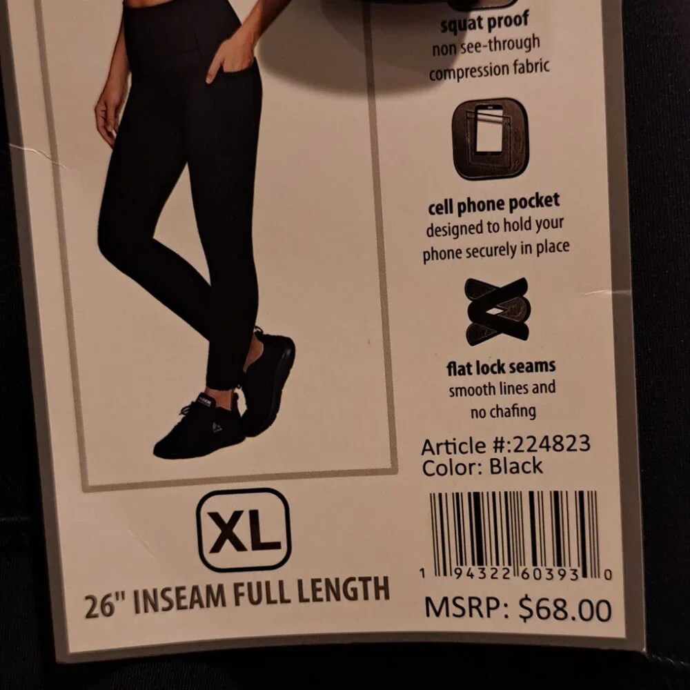 legging - Picture 2 of 3